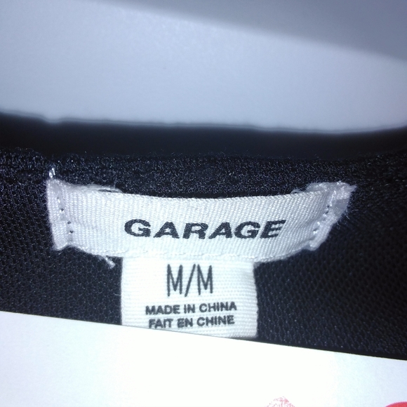 Garage Little Black Dress - Picture 6 of 9